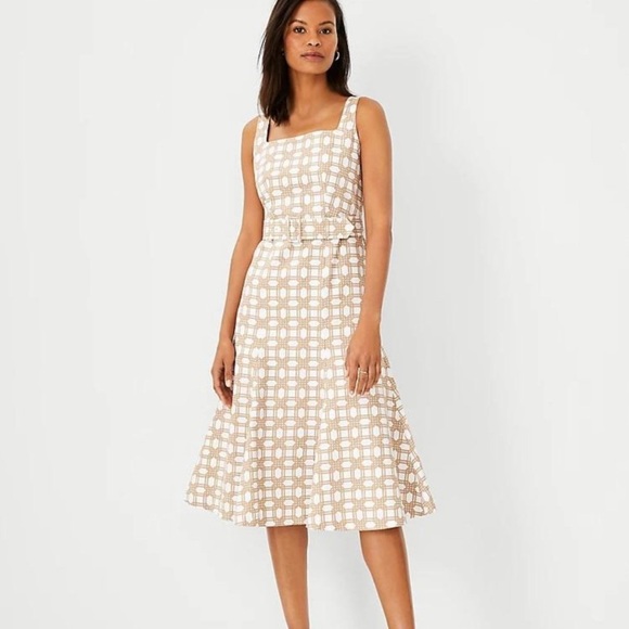 NWT Ann Taylor Spring/Summer Dress - Picture 1 of 6